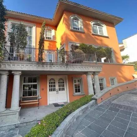 Buy this 4 bed house on Paseo de los Laureles in Colonia Cumbres Reforma, 05120 Mexico City