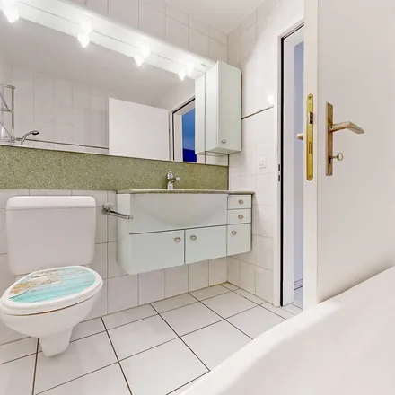 Rent this 4 bed apartment on Wangenstrasse 86b in 3018 Bern, Switzerland