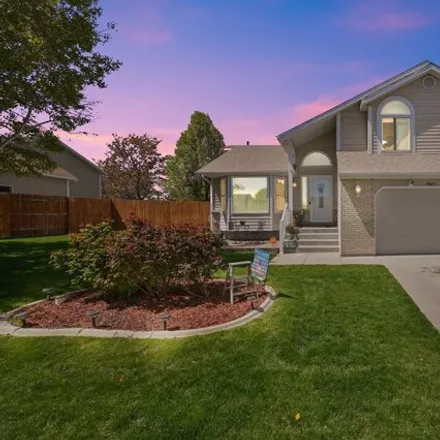 Buy this 4 bed house on 4072 4150 West in West Valley City, UT 84120