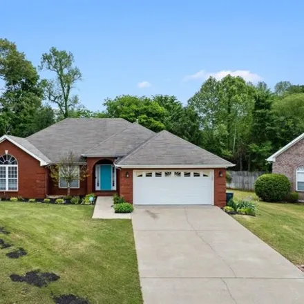 Buy this 4 bed house on 302 Kingston Drive in Florence, AL 35617