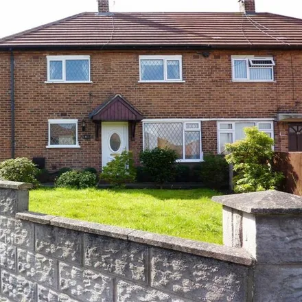 Rent this 3 bed duplex on Hereford Grove in Fenton, ST2 0NN