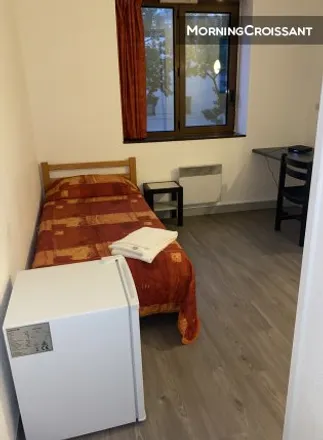 Rent this studio room on Lyon in Bellecombe, ARA