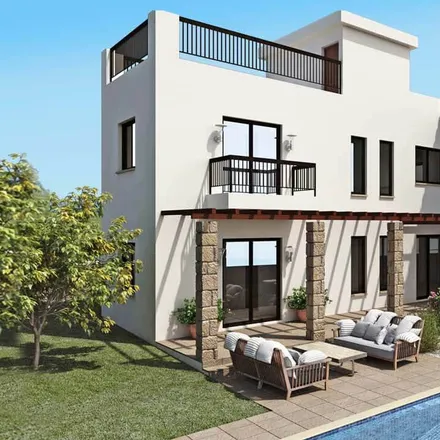 Buy this 4 bed house on Chrysanthou Kakogianni Street in 8500 Kouklia, Cyprus