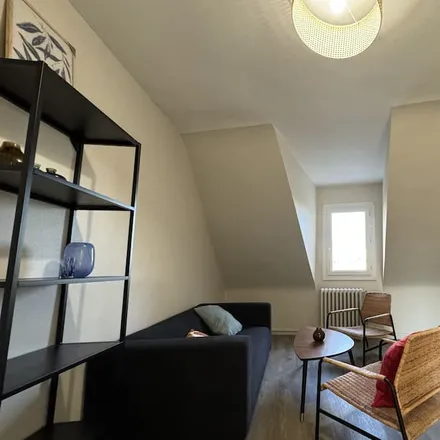 Rent this 1 bed apartment on Le Mans in Sarthe, France