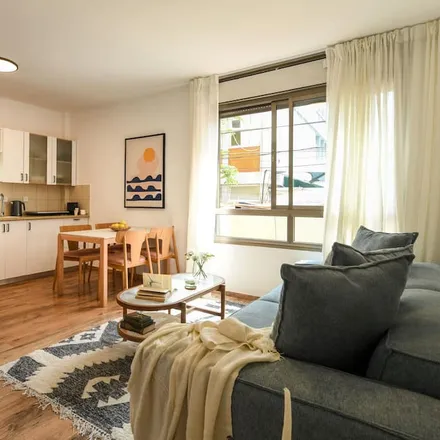 Rent this 2 bed apartment on Ohav Israel in 6807644 Tel Aviv-Yafo, Israel