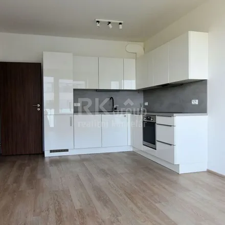 Rent this 2 bed apartment on náměstí Junkových 2870/4 in 155 00 Prague, Czechia