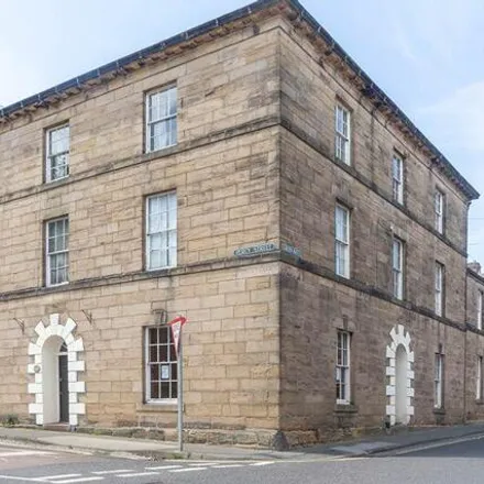 Buy this 2 bed apartment on Robson & Prescott Alnwick in Percy Street, Alnwick