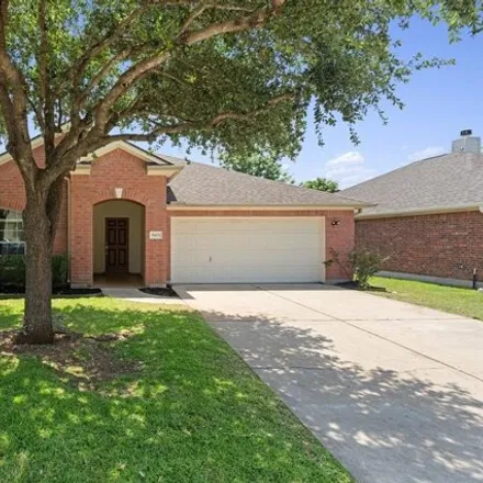 Rent this 3 bed house on 9405 Castle Pines Drive in Austin, TX 78717