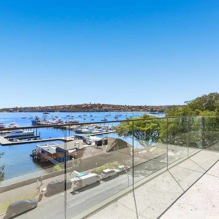 Rent this 3 bed apartment on Cranbrook Lane in Rose Bay NSW 2023, Australia