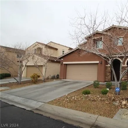 Rent this 4 bed house on 7849 West Dell Ridge Avenue in Clark County, NV 89179