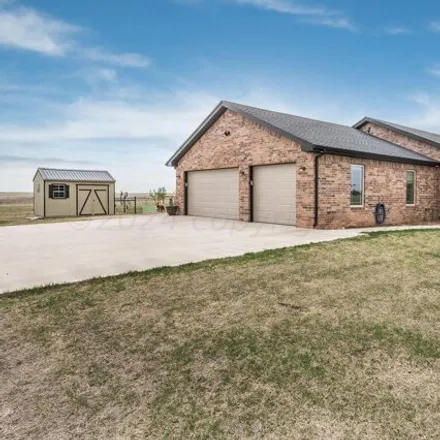 Buy this 4 bed house on 12150 County Road D in Gray County, TX 79065