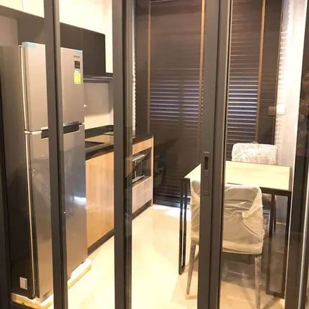 Rent this 1 bed apartment on unnamed road in Bang Sue District, Bangkok 10800