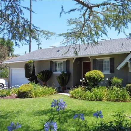 Buy this 3 bed house on 11138 Garden Grove Avenue in Los Angeles, CA 91326