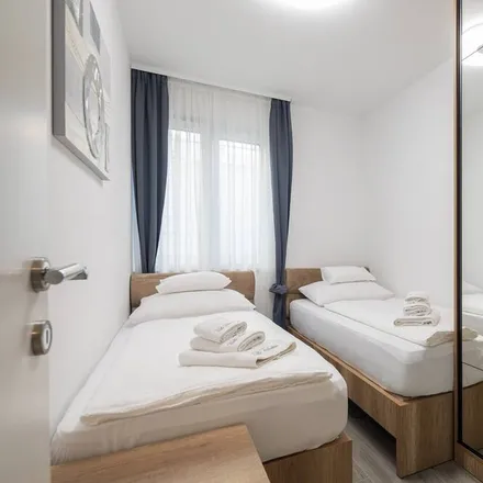 Rent this 2 bed apartment on Okrug Gornji in Put Mavarčice, 21223 Okrug Gornji