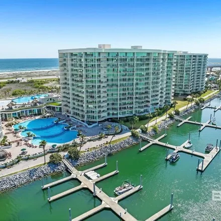 Image 1 - Caribe Tower C, 28105 Perdido Beach Boulevard, Orange Beach, AL 36561, USA - House for sale