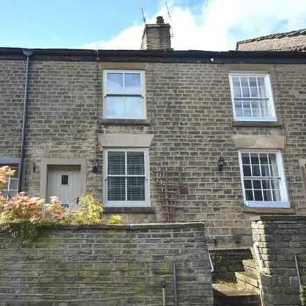 Rent this 2 bed house on Oak Bank Drive in Bollington, SK10 5QU