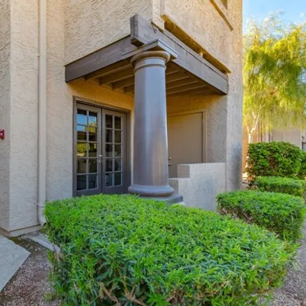 Buy this 2 bed condo on North Apartment in Scottsdale, AZ 85250