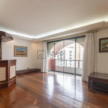 Rent this 4 bed apartment on Alameda Jaú 314 in Cerqueira César, São Paulo - SP