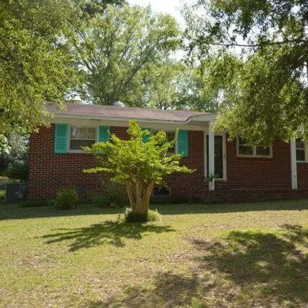 Buy this 3 bed house on 3120 Scenic Drive in Colony Park, Augusta