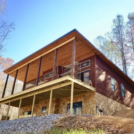 Image 2 - 894 Hidden Valley Drive, Forge Mill, Fannin County, GA 30560, USA - House for sale