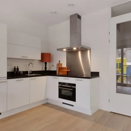 Rent this 3 bed apartment on Delftselaan 78 in 2512 RH The Hague, Netherlands