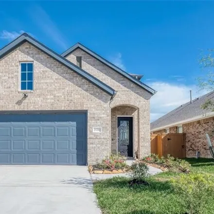 Rent this 3 bed house on unnamed road in Harris County, TX