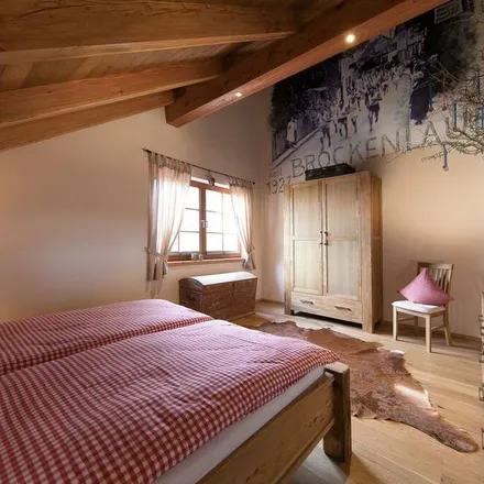 Rent this 4 bed apartment on Ilsenburg in Karl-Marx-Straße, 38871 Ilsenburg