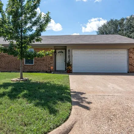 Buy this 3 bed house on 6102 Autumn Springs Drive in Arlington, TX 76001
