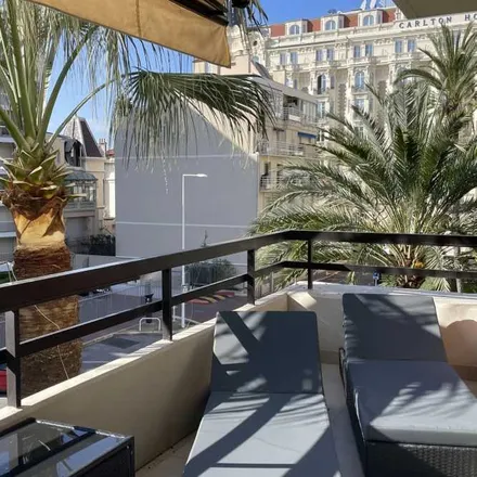 Buy this 1 bed apartment on Cannes in Maritime Alps, France
