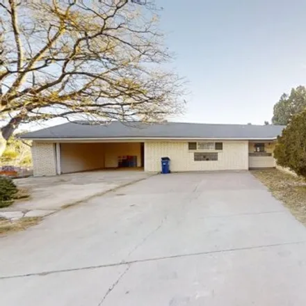 Buy this 3 bed house on 1567 West 6th Street in Silver City, NM 88061