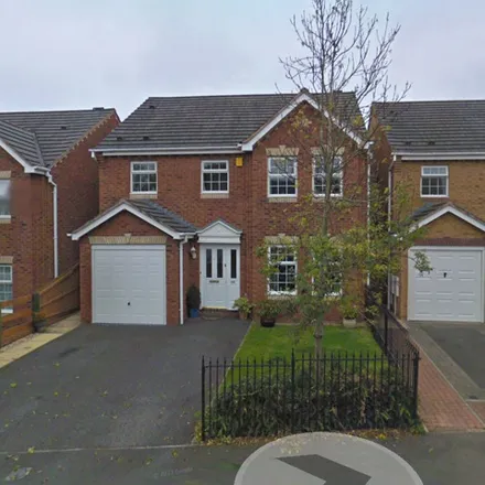 Rent this 5 bed house on 16 Trellick Walk in Stoke Gifford, BS16 1WQ