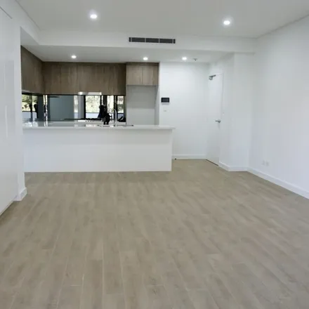 Rent this 2 bed apartment on 35 Withers Road in North Kellyville NSW 2155, Australia