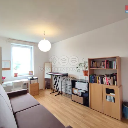 Rent this 3 bed apartment on Papírnictví Arka in Josefská, 659 37 Brno