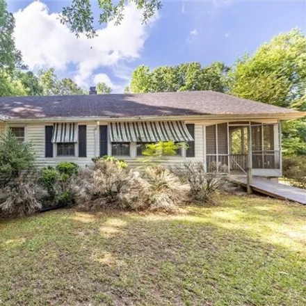 Buy this 3 bed house on 996 Marietta Rd in Canton, Georgia