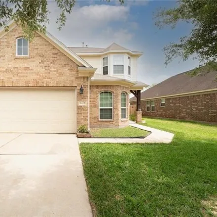 Buy this 4 bed house on 2413 Cloudy Bay Drive in Fort Bend County, TX 77545