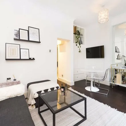 Rent this 1 bed apartment on Finn Apartments in 48 Vyner Street, London