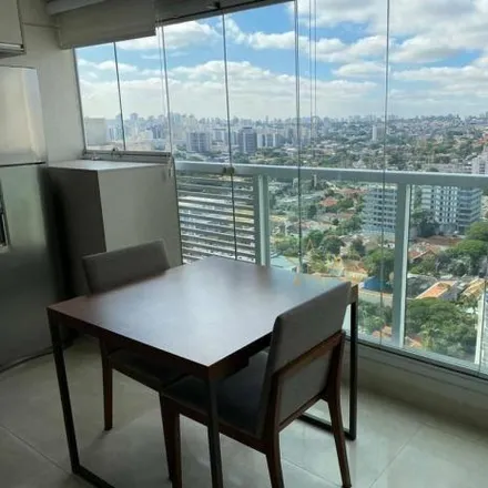 Image 2 - Avenida Santo Amaro 3161, Campo Belo, São Paulo - SP, 04555-001, Brazil - Apartment for rent