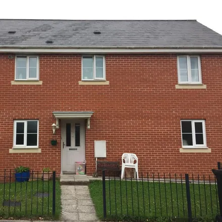 Rent this 2 bed townhouse on 5 Sovereign Court in Exeter, EX2 7QL