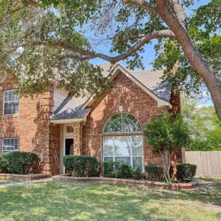 Buy this 4 bed house on 313 Indian Trail Ln in Garland, Texas