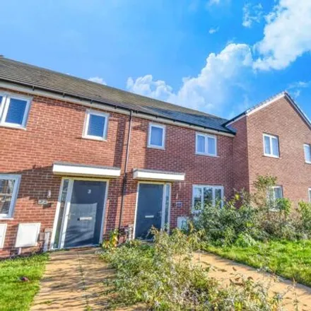 Buy this 2 bed townhouse on NSS Scooters in 1 Boothen Old Road, Stoke