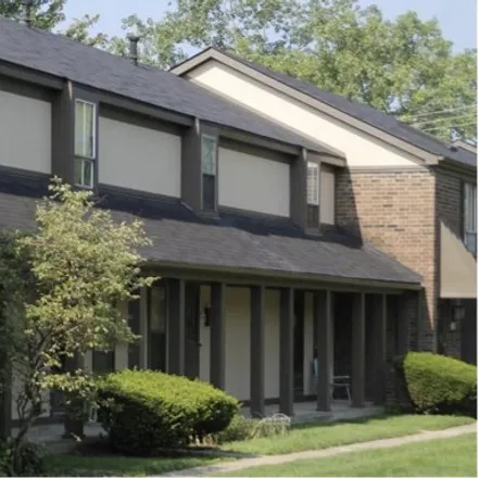 Buy this 2 bed condo on 5766 Corinne Creek Drive in Columbus, OH 43232