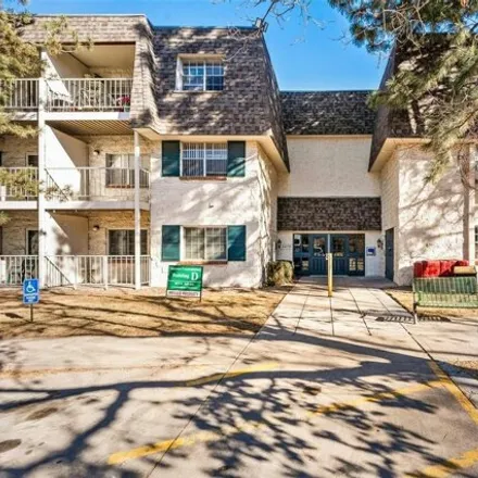 Buy this 2 bed condo on 5975 East Iliff Avenue in Denver, CO 80222