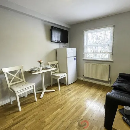 Rent this 1 bed apartment on 89 Inverness Terrace in London, W2 3LD
