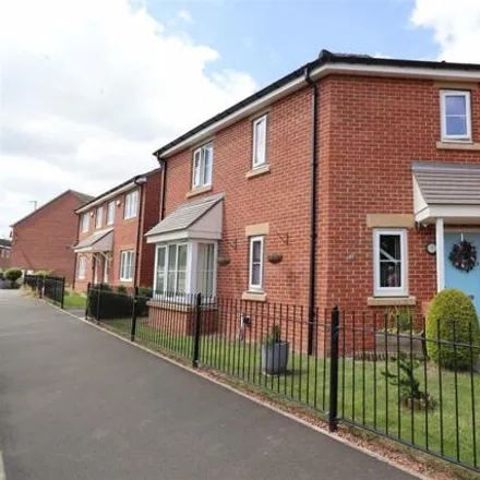 Buy this 3 bed duplex on Innovation Avenue in Stockton-on-Tees, TS18 3UZ