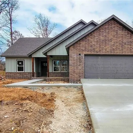 Buy this 3 bed house on 8 Judy Drive in Bella Vista, AR 72715
