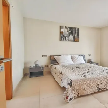 Rent this 3 bed duplex on l'Escala in Catalonia, Spain