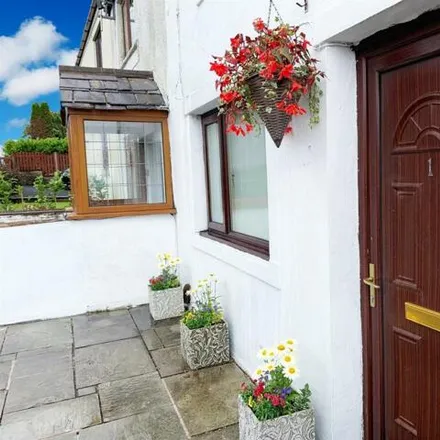Rent this 3 bed townhouse on 3 Isle of Man in Wilpshire, BB1 9BW