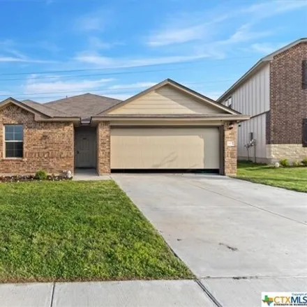 Buy this 3 bed house on Tanchico Drive in Killeen, TX 76542