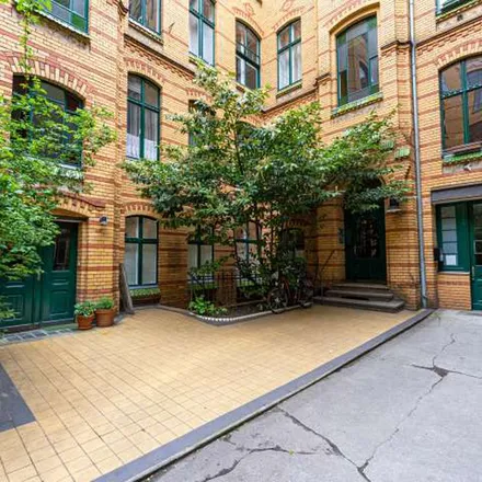 Rent this 1 bed apartment on Rathaus Friedrichshain-Kreuzberg in Yorckstraße 4-11, 10965 Berlin