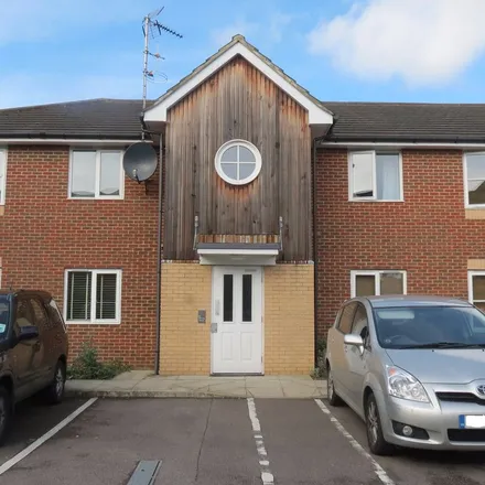 Rent this 1 bed apartment on 2-8 even Wenham Place in Hatfield, AL10 0DD